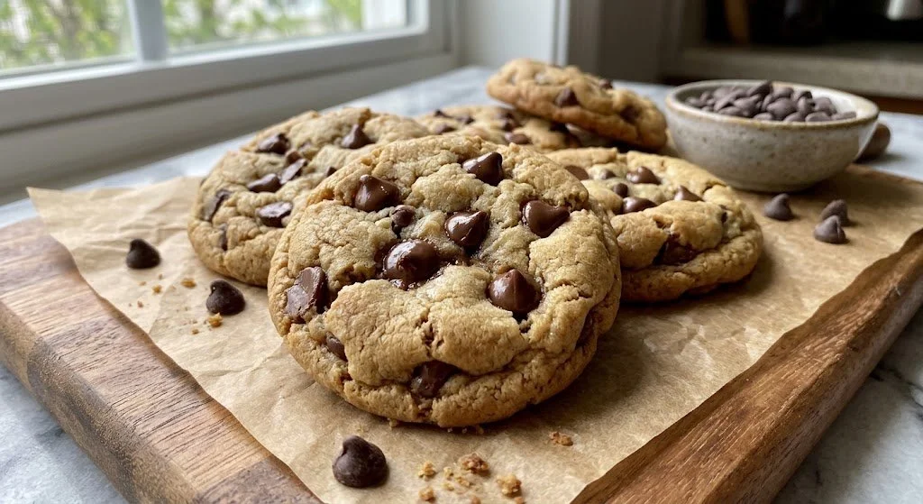 Classic Chocolate Chip Cookie