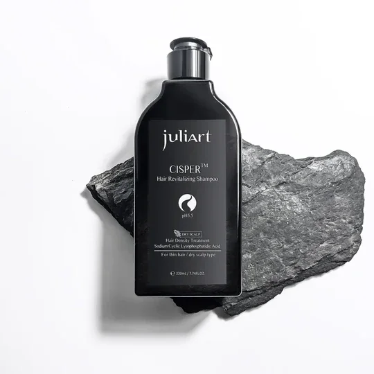 juliArt, CISPER Hair Revitalizing Shampoo - Oily Scalp