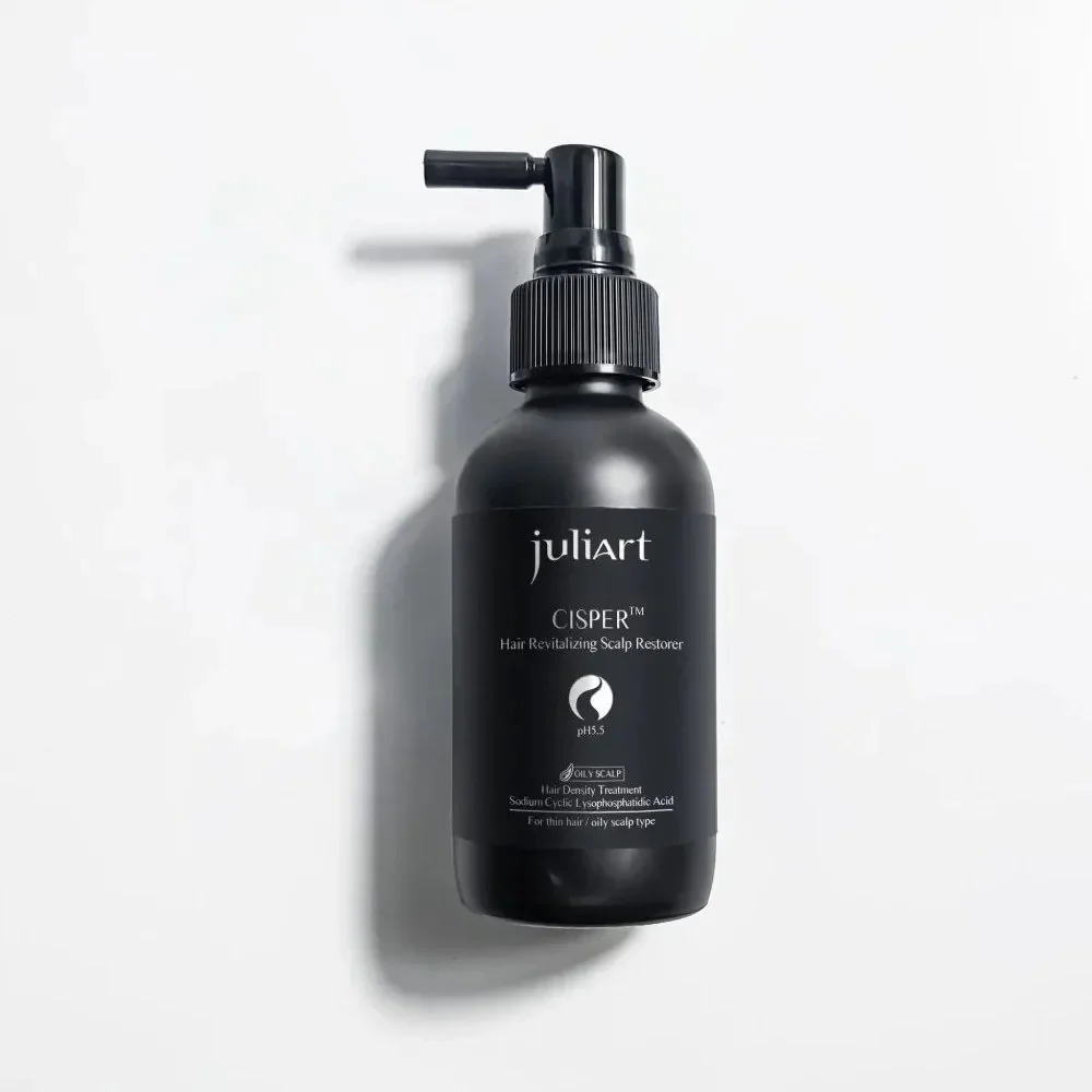juliArt, CISPER Hair Revitalizing Scalp Restorer - Oily Scalp