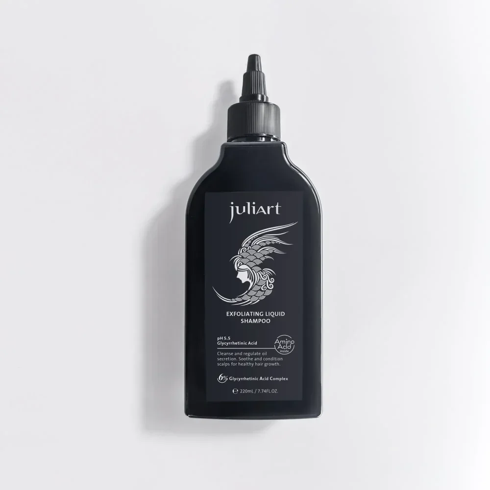 juliArt, Exfoliating Liquid Shampoo