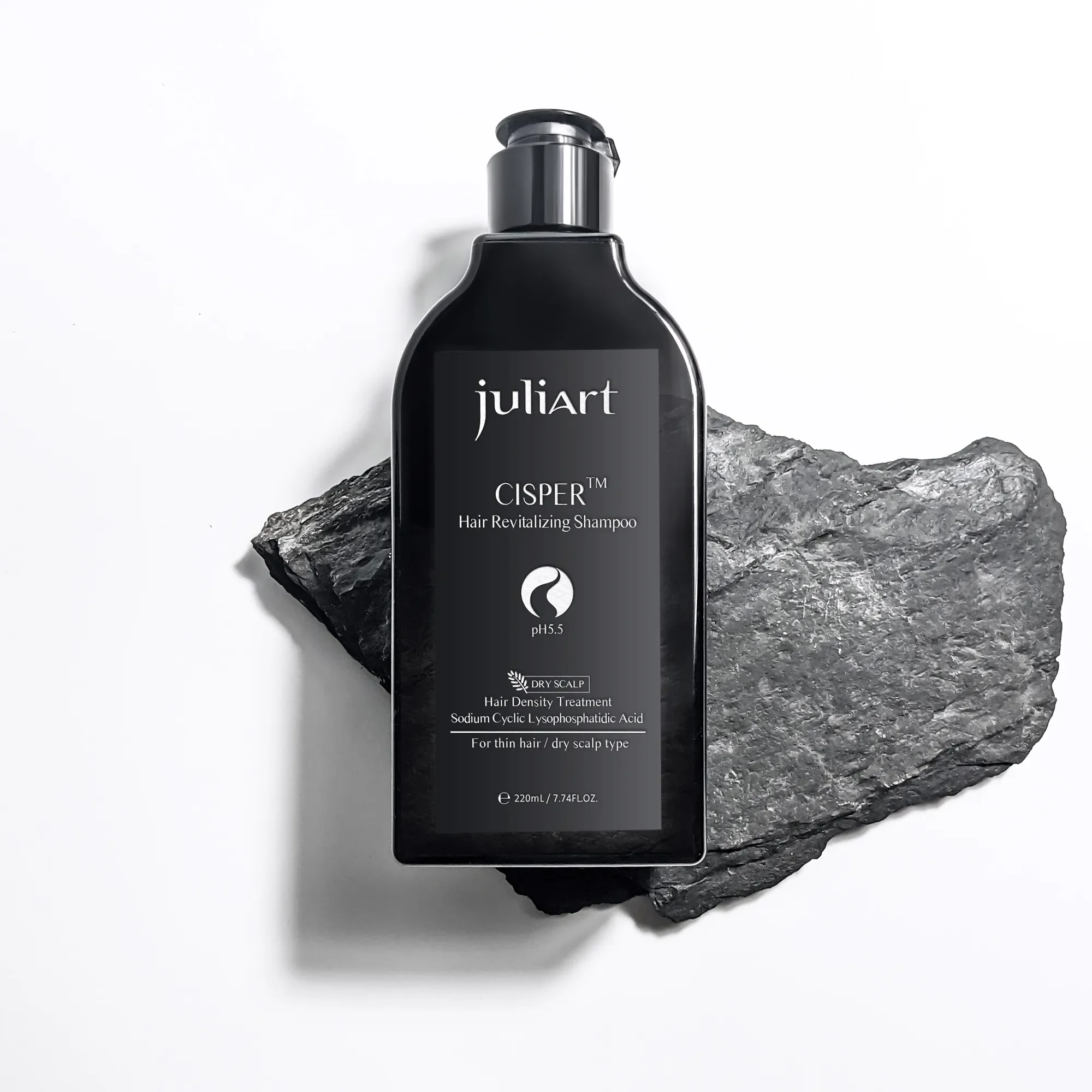 juliArt, CISPER Hair Revitalizing Shampoo - Dry Scalp