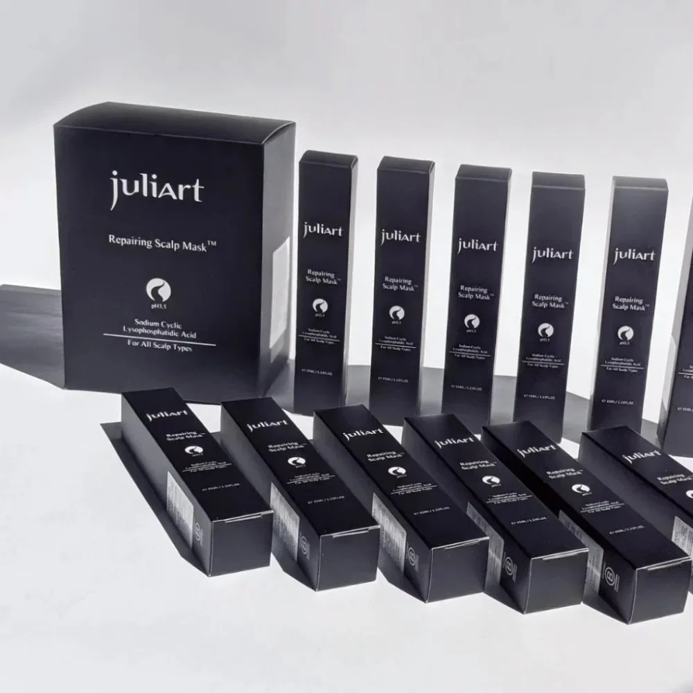 juliArt, CISPER Repairing Scalp Mask 35ml x 12