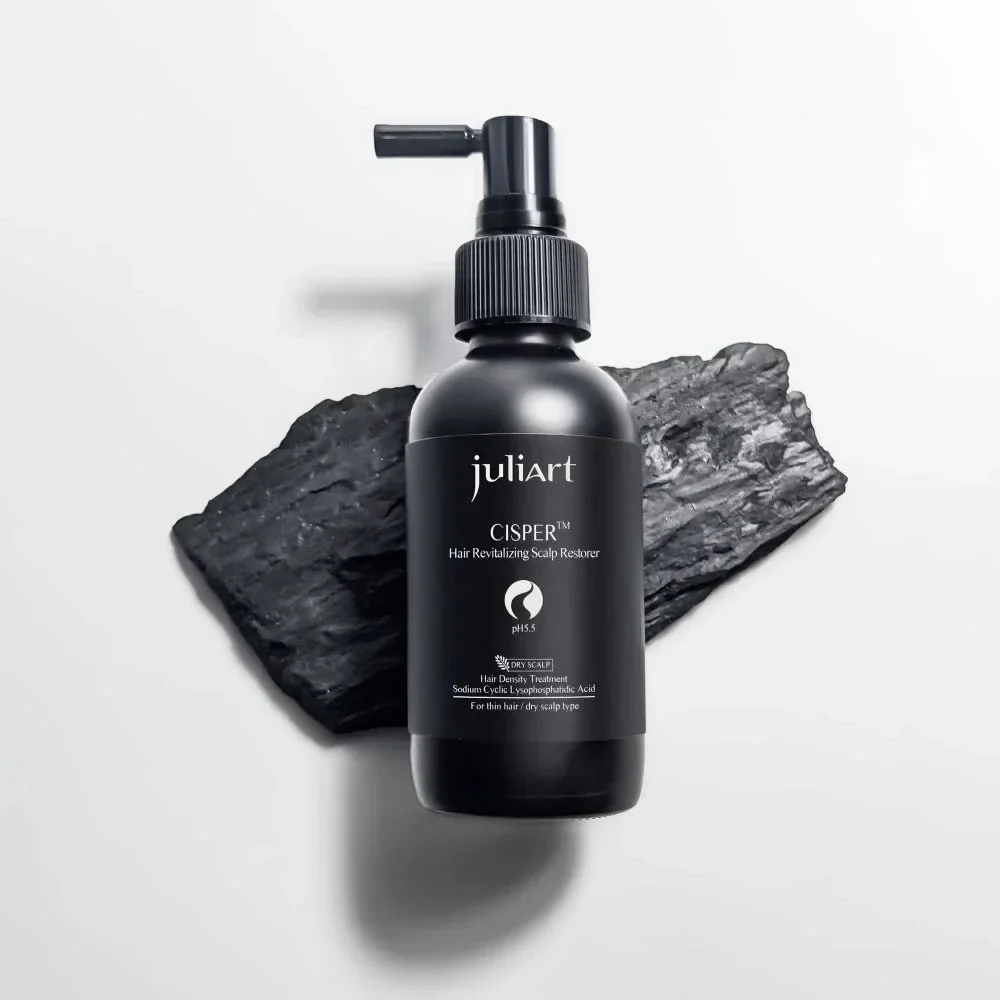 juliArt, CISPER Hair Revitalizing Scalp Restorer - Dry Scalp