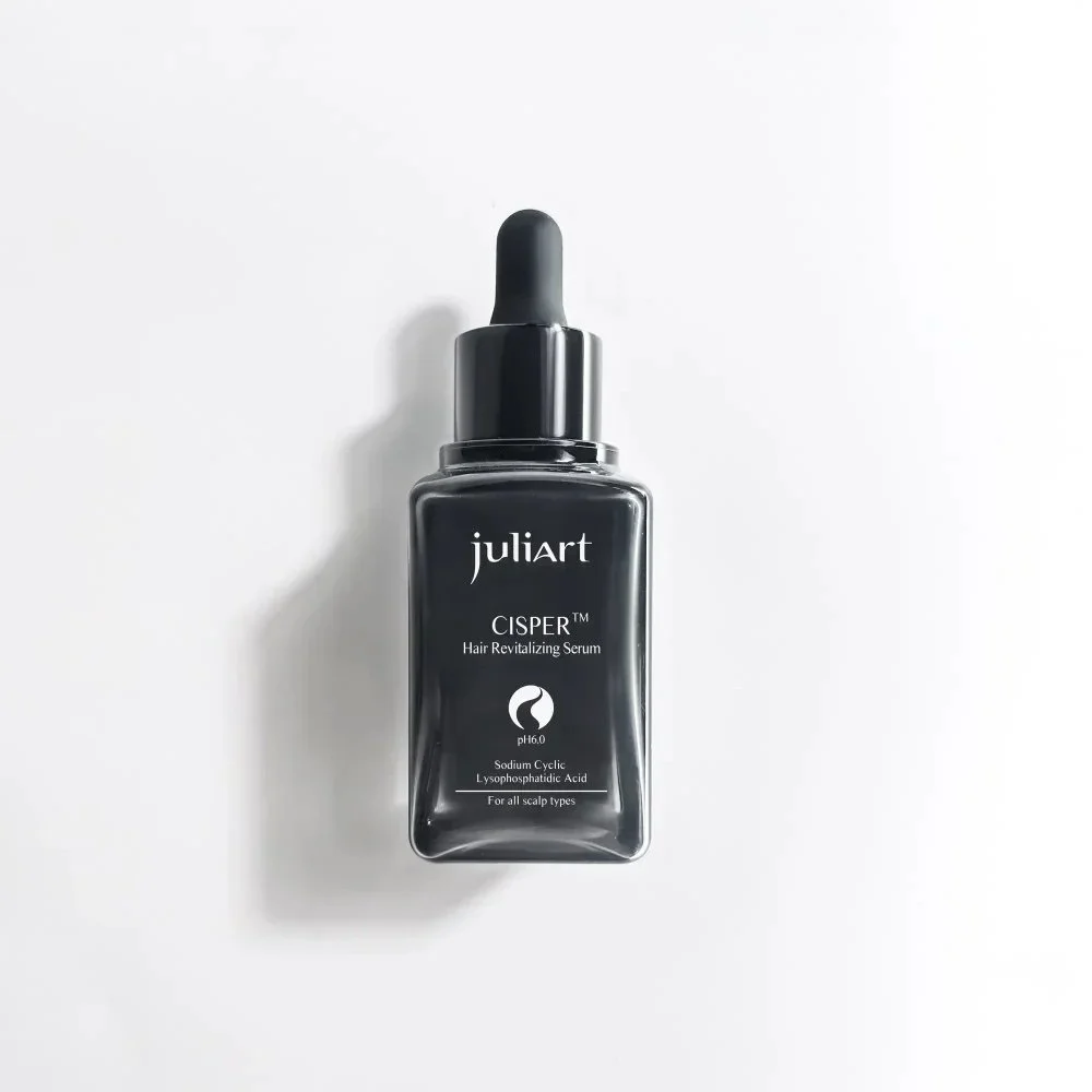 juliArt, CISPER Hair Revitalizing Serum