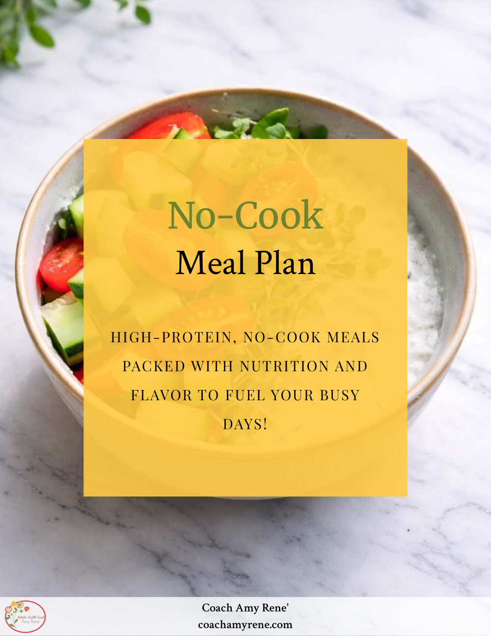 No-Cook