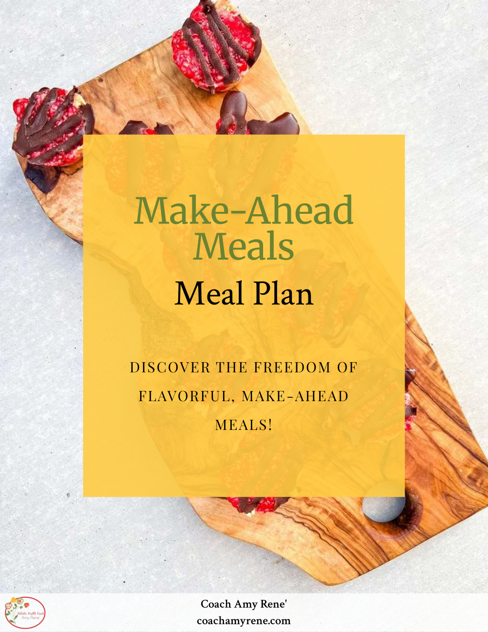 Make-Ahead Meals