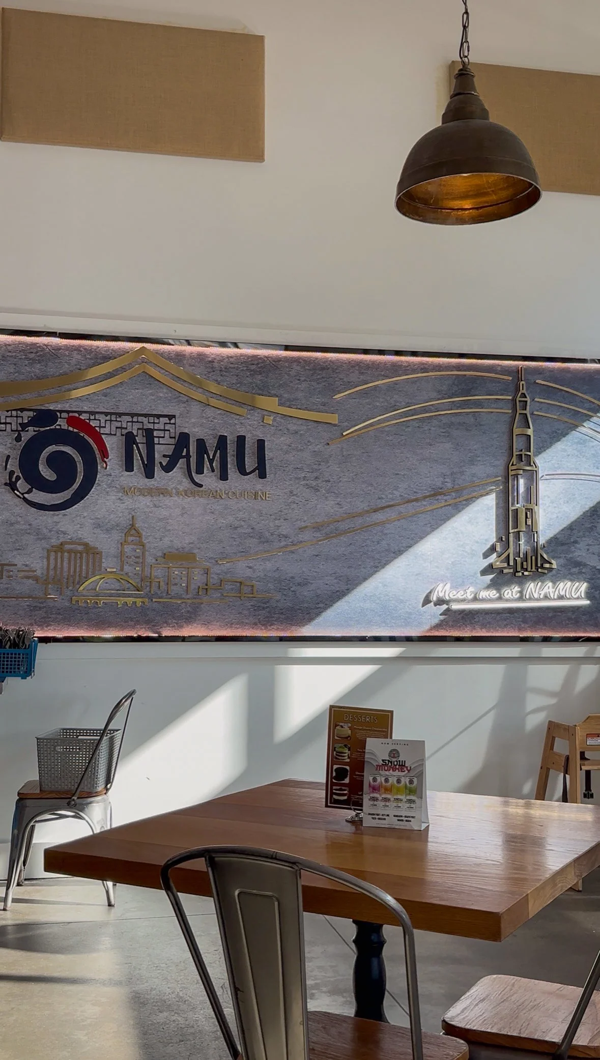 Interior Signage