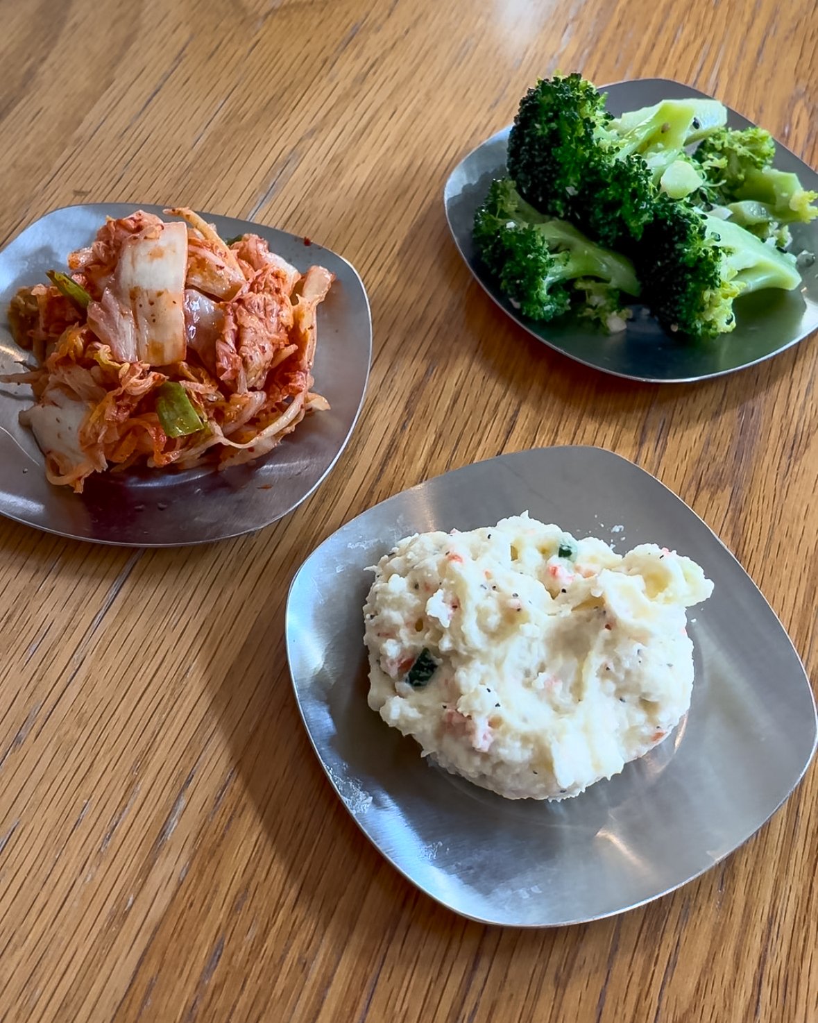 Korean Side Dishes