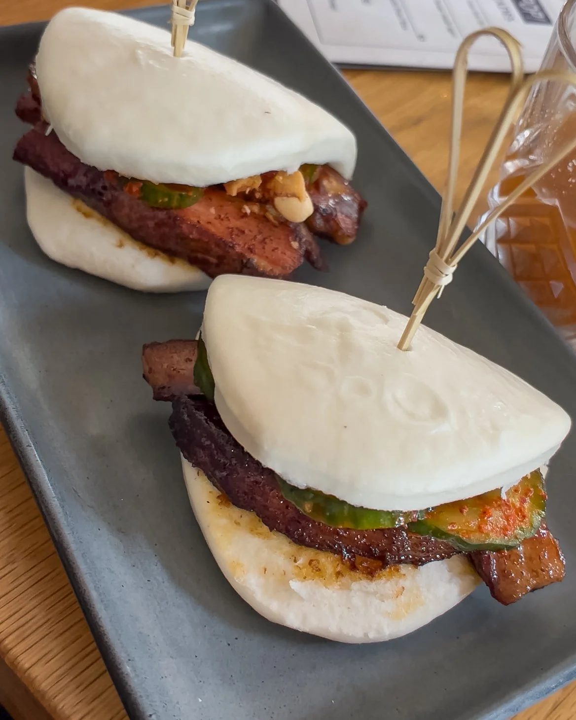Bao Buns
