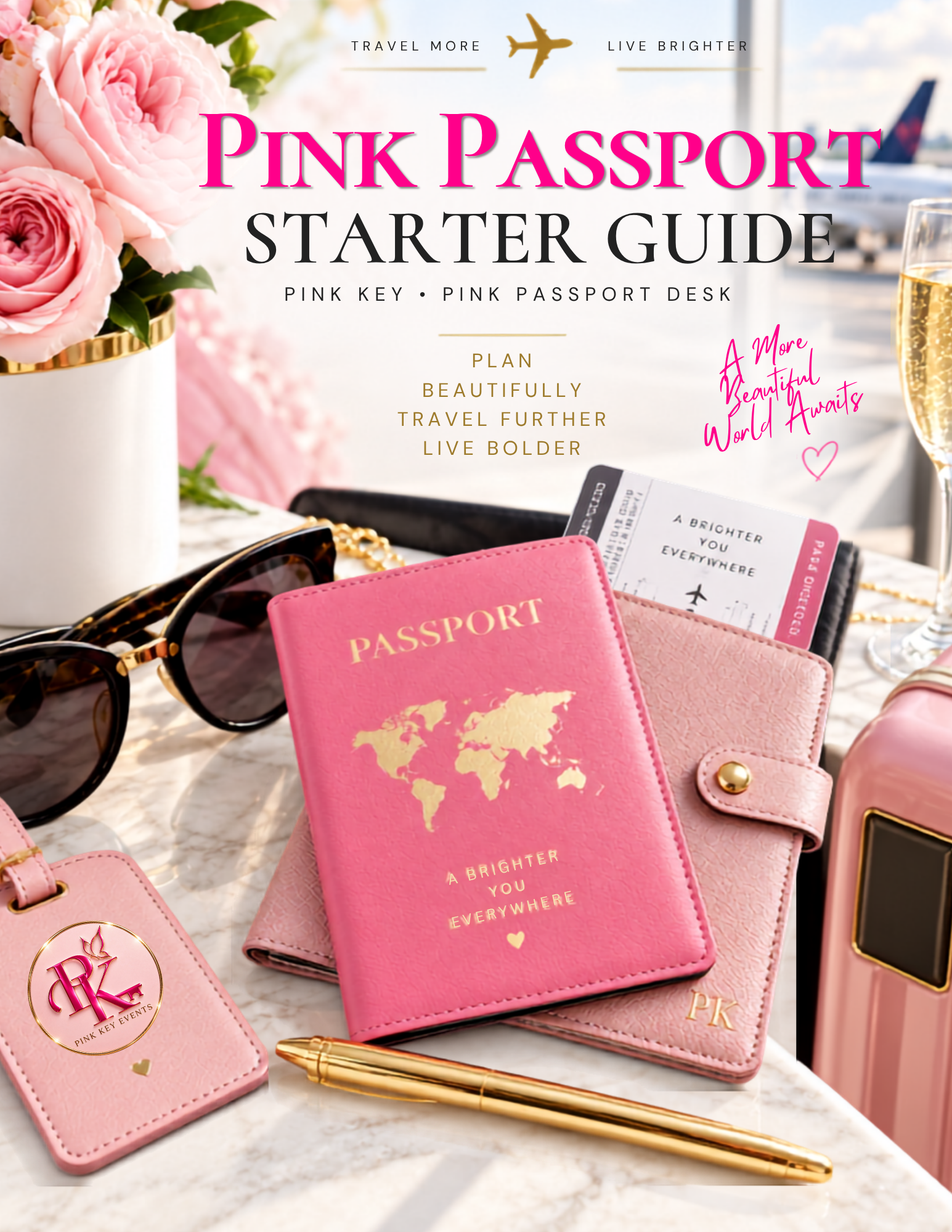 Pink Passport Starter Guide