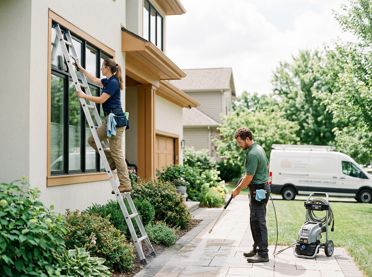 Exterior Services