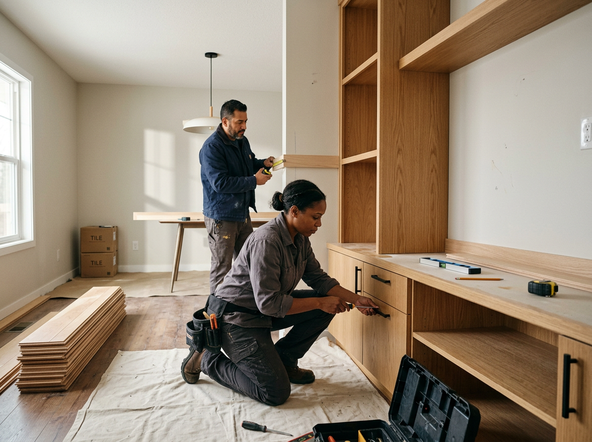 Interior Services
