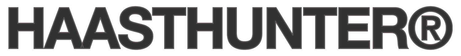 HAAST HUNTER