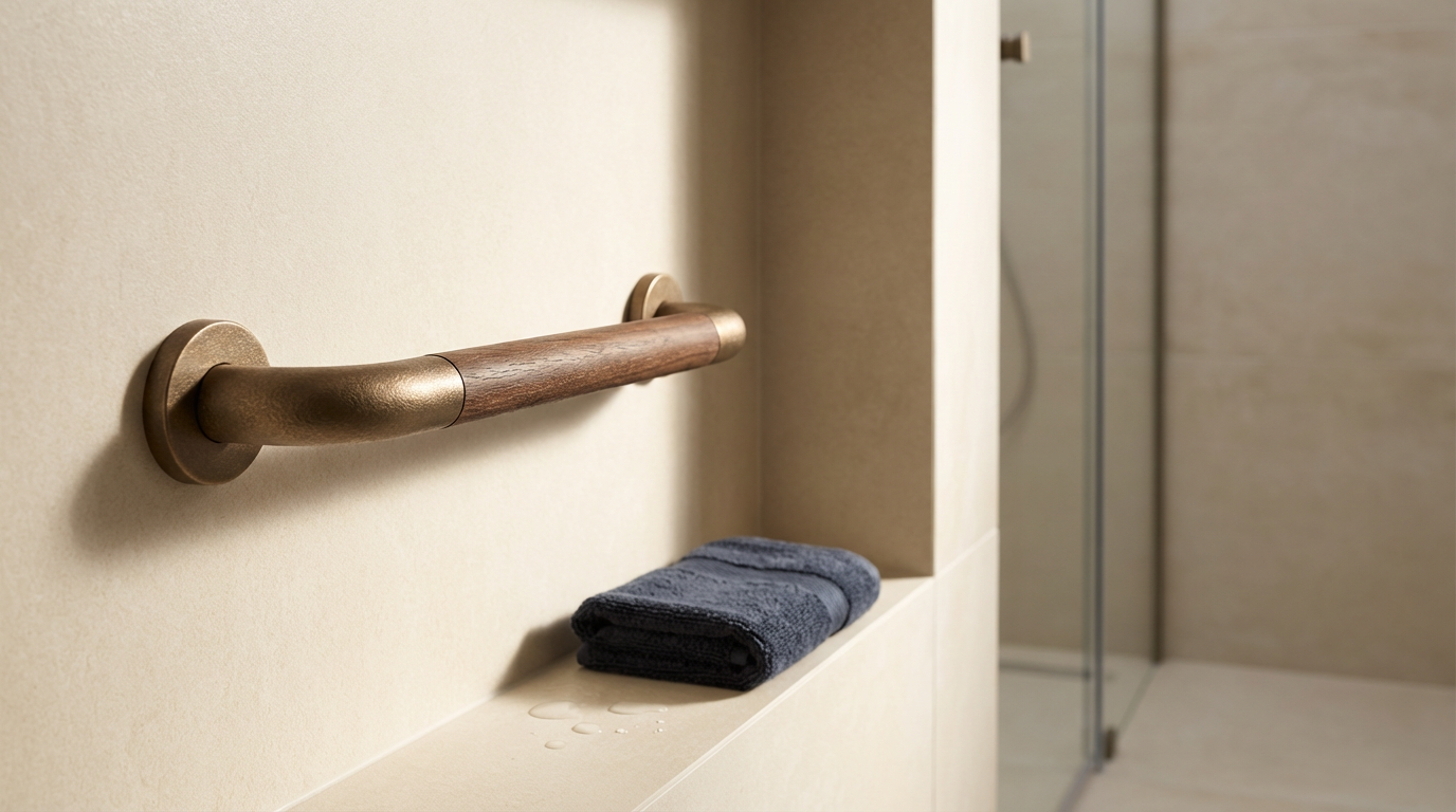 Designer Grab Bar