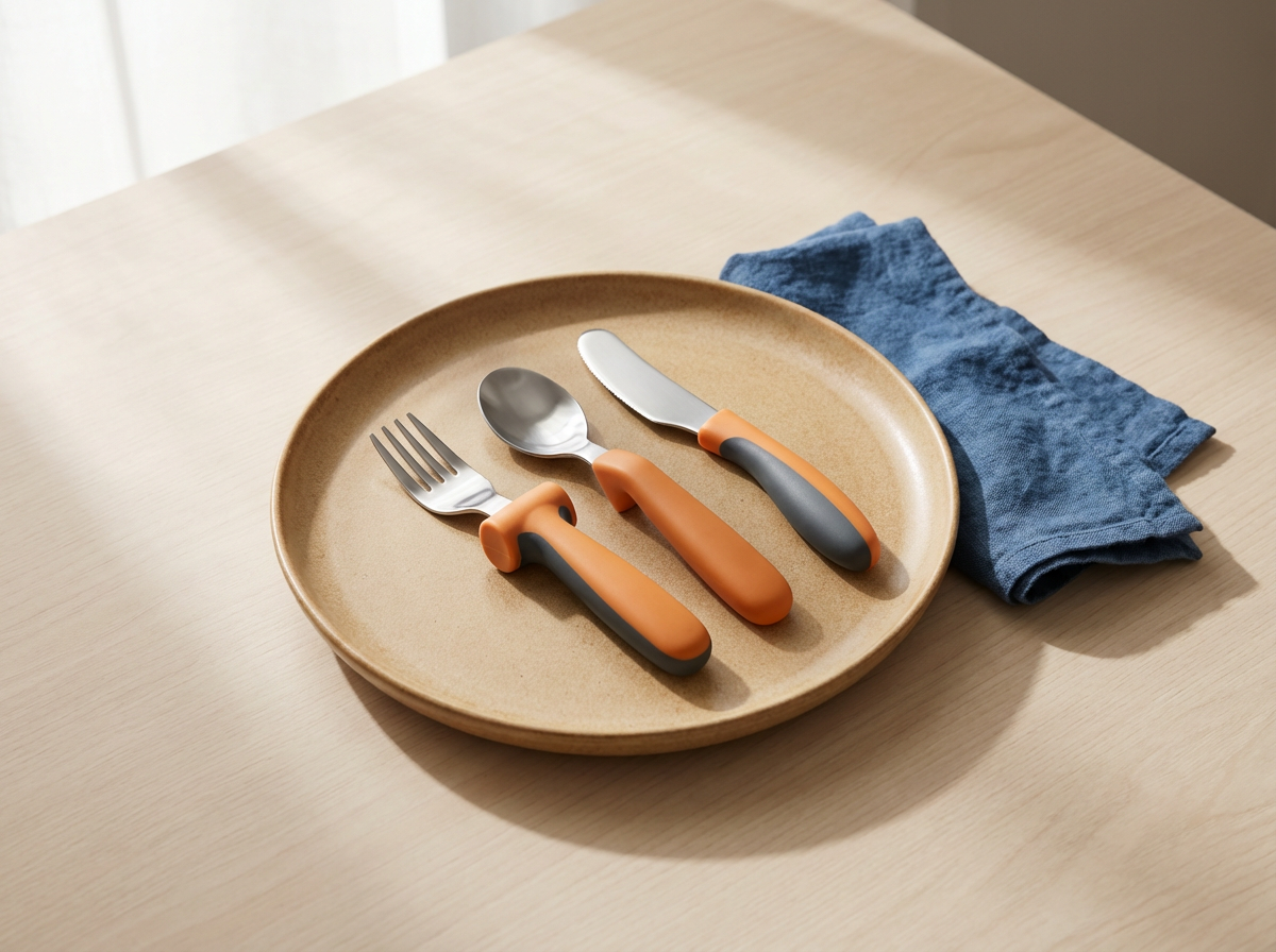 Adaptive Cutlery Set