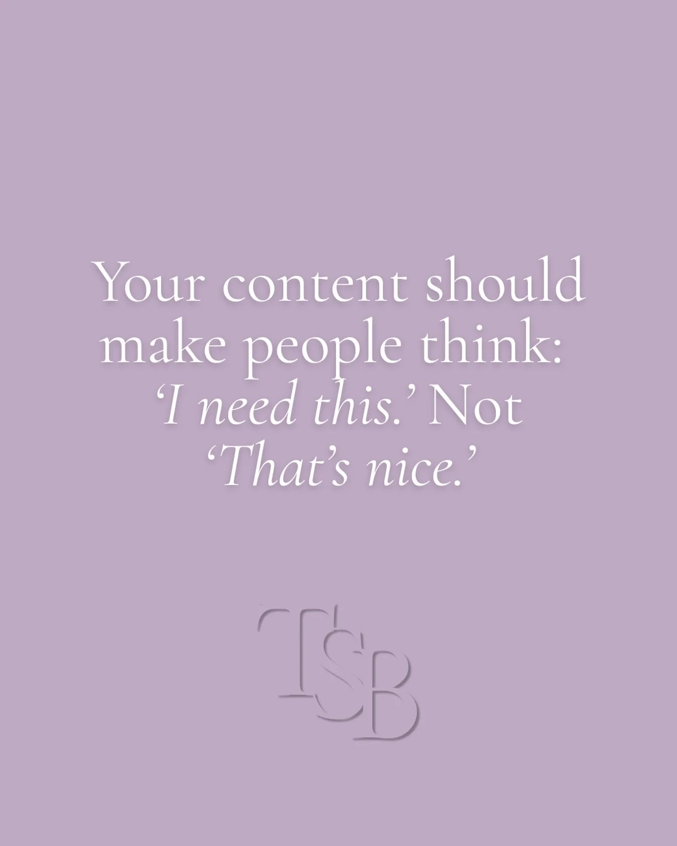 The idea behind running a &ldquo;boutique&rdquo; style social media management AND content creator business is being able to strategize to get down to what YOU need. 

Do you have issues with getting consistent? I can help. 

Issues with coming up wi
