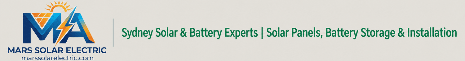 Sydney Solar &amp; Battery Experts | Solar Panels, Battery Storage &amp; Installation