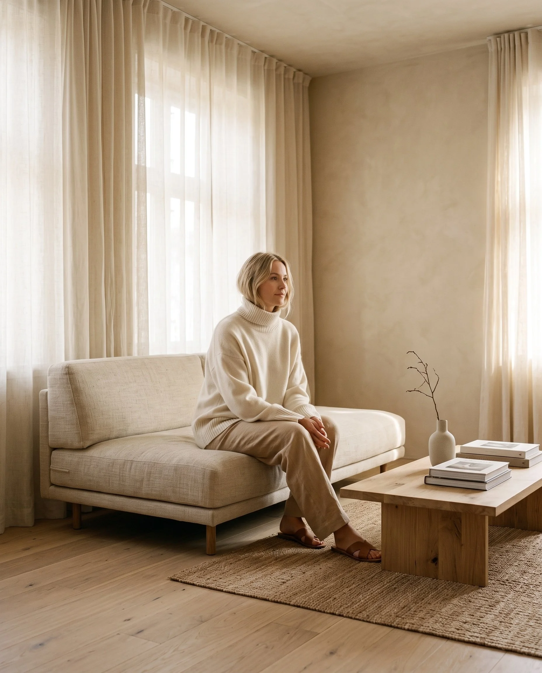 The Restorative Interior