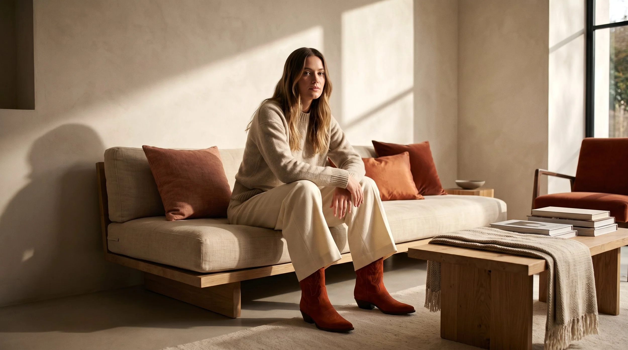 Rust: The Anatomy of This Season's Most Misunderstood colour