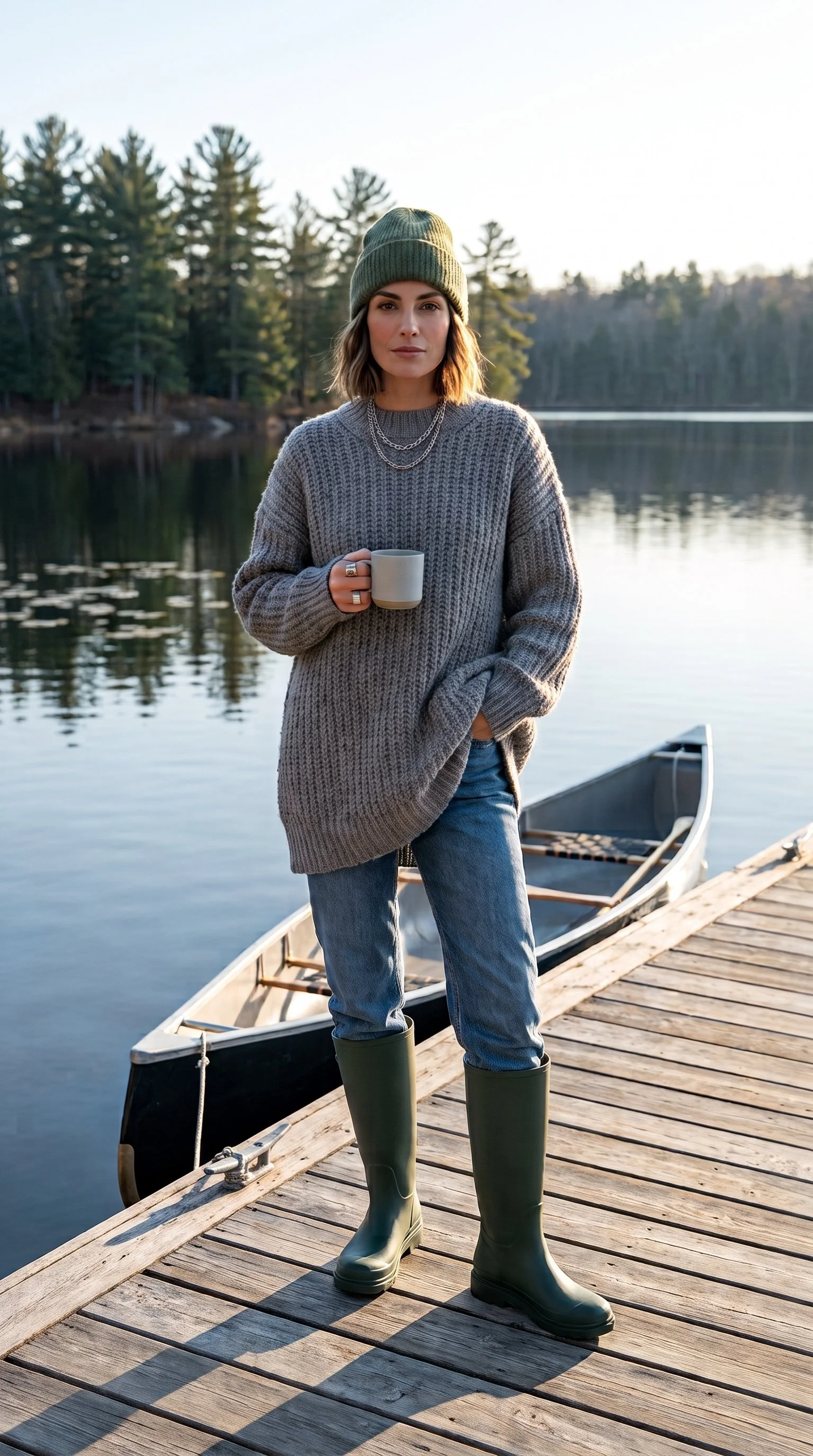 Cottage outfit
