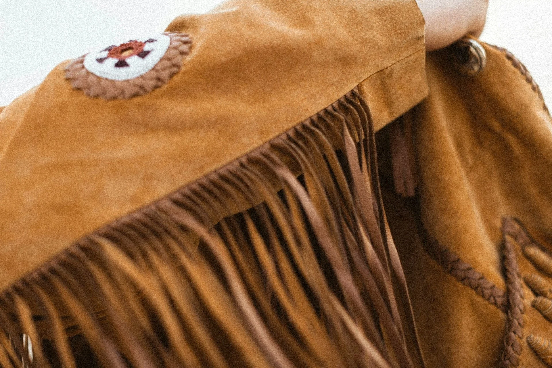 Fringe Jacket