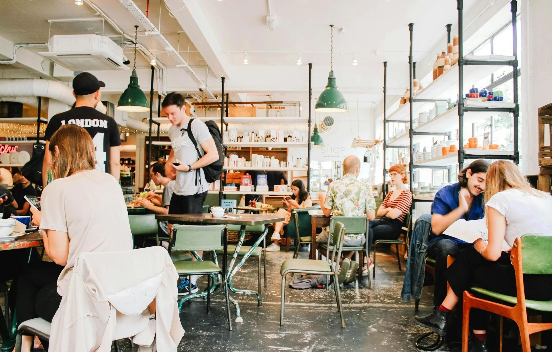 Community as Wellbeing