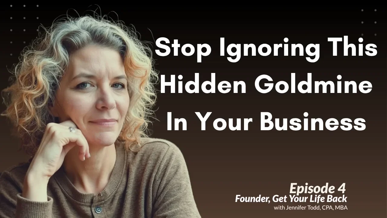 04 Your Financials Are A Tool, Not A Personal Judgement About You