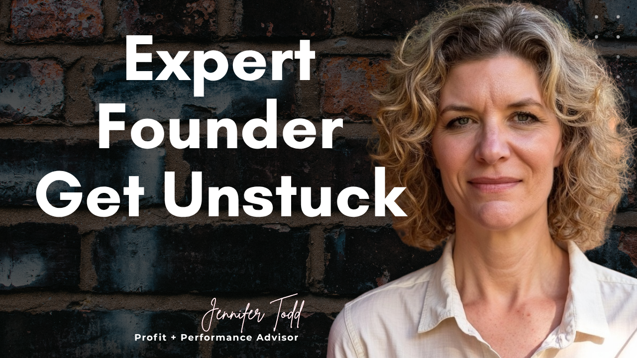 05 Here’s Why Subject-Matter Experts Get Trapped In Their Own Firm