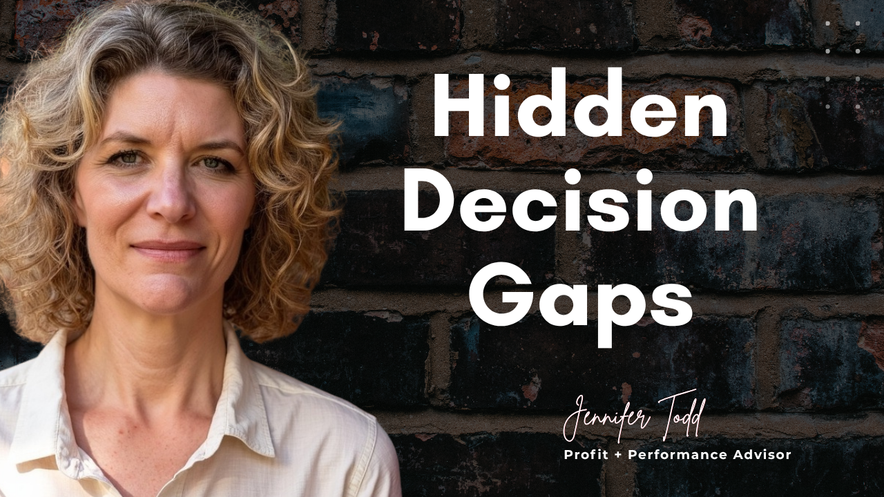 07 How To Help Your Team Make The Right Decisions Without Your Constant Input