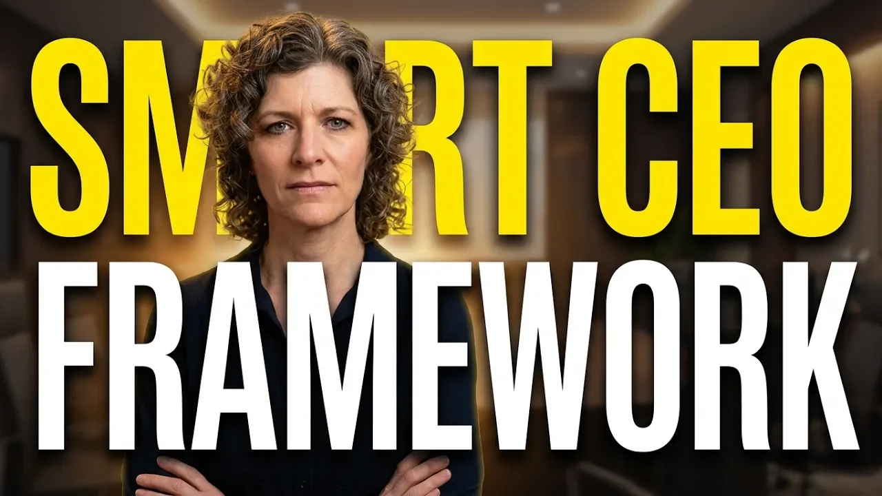 11 The CEO’s Decision-Making Playbook To Building A Better Business