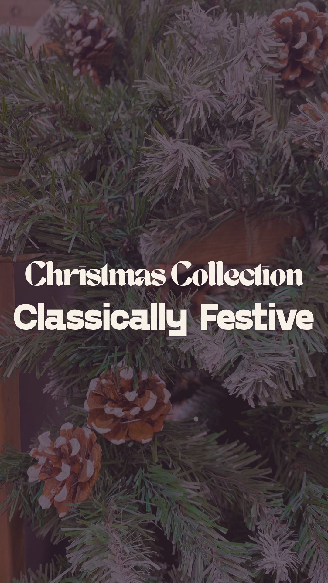 Classically Festive Christmas Collection