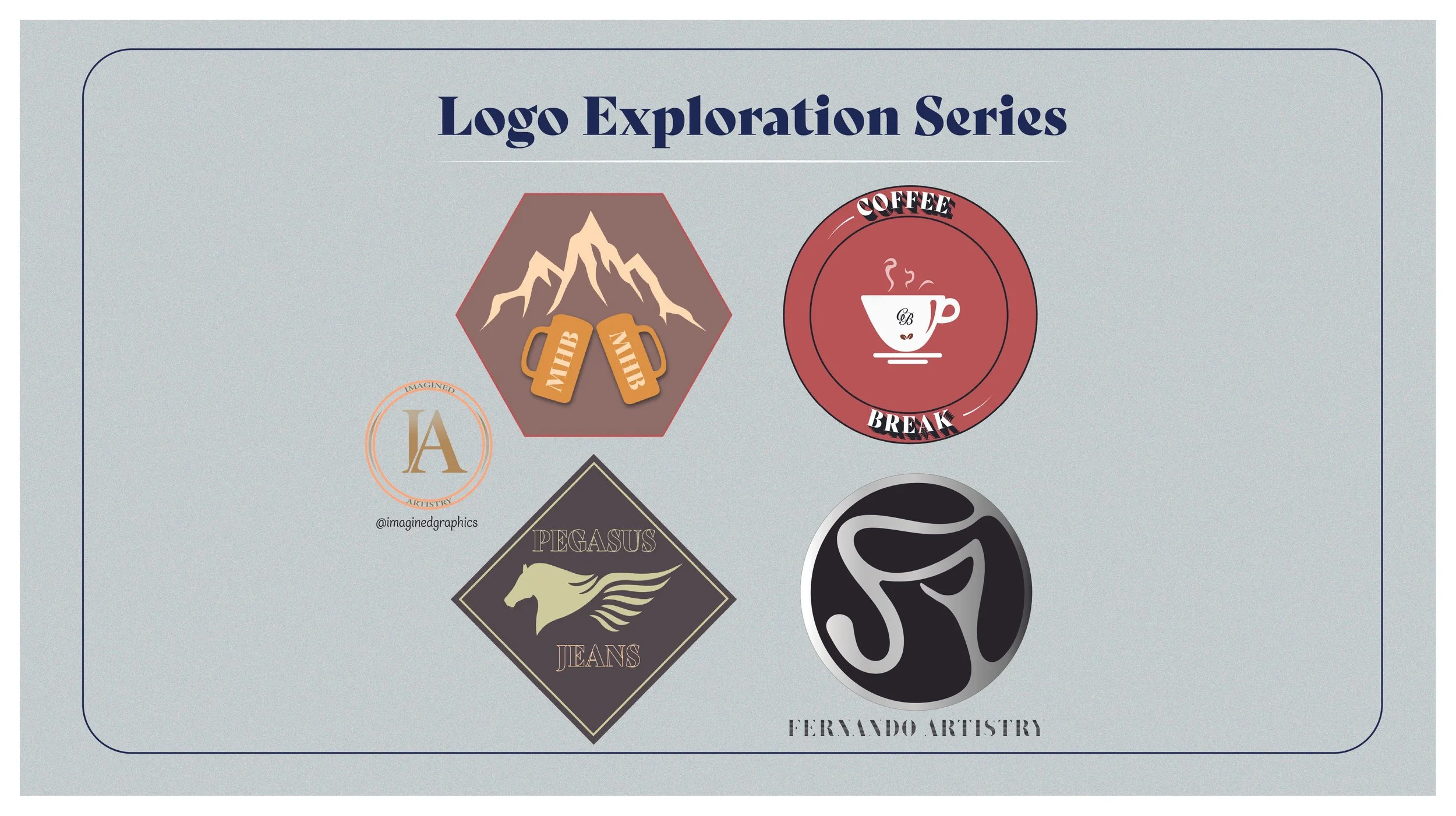 Logo Exploration Series 