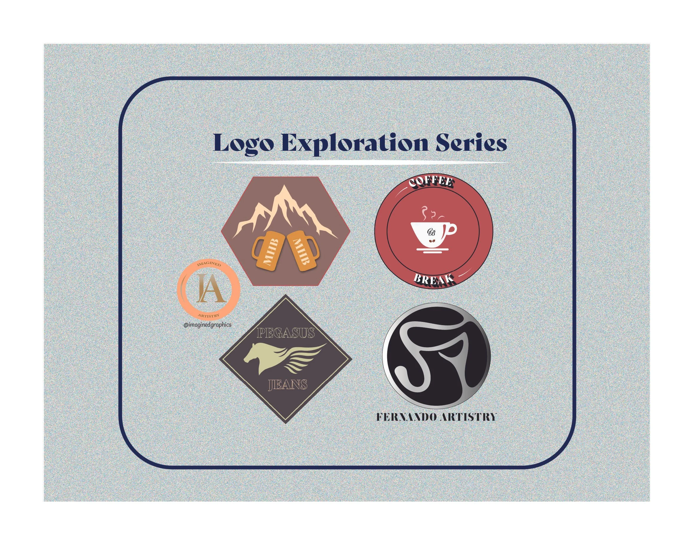 Logo Exploration Series