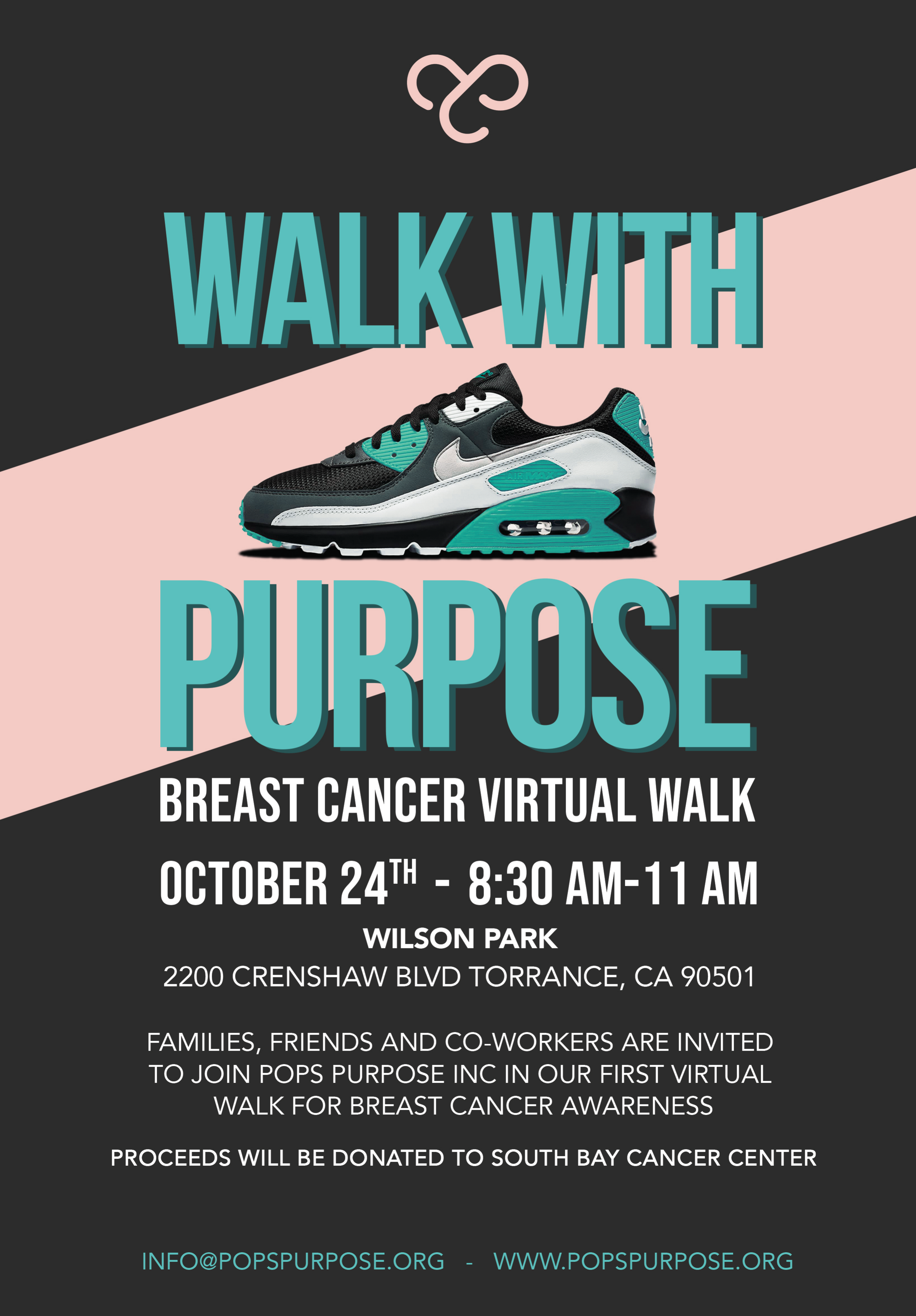 Walk with Purpose