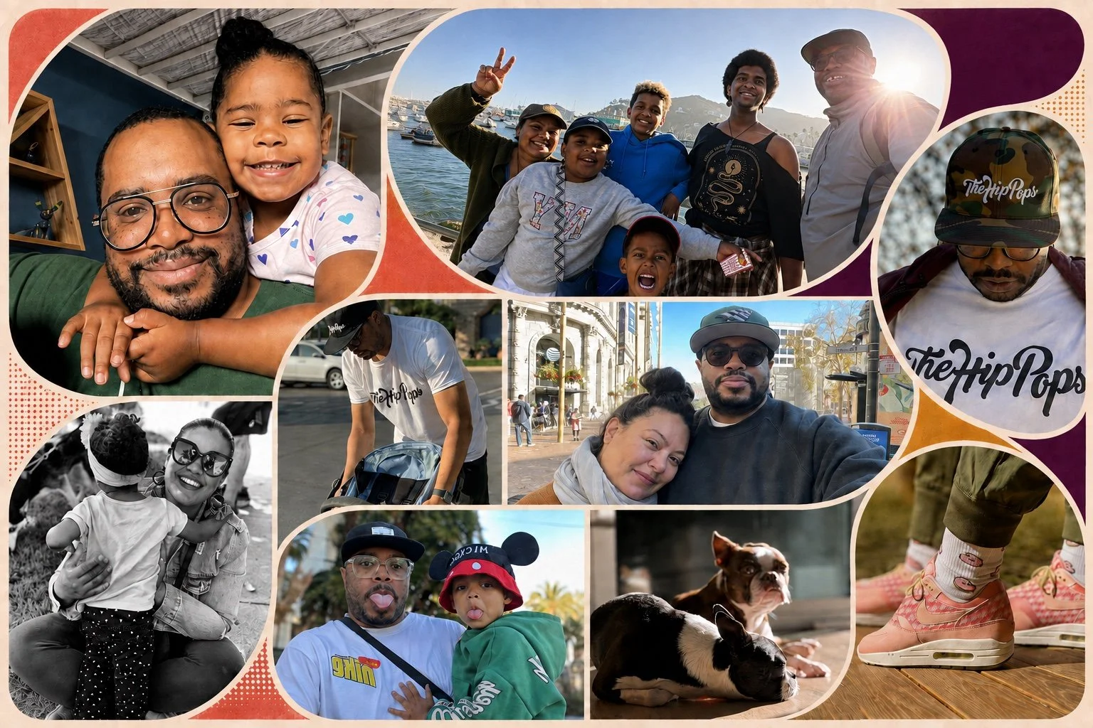 Hip Pops Family