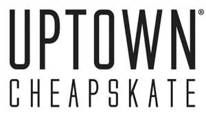 Logo for Uptown Cheapskate