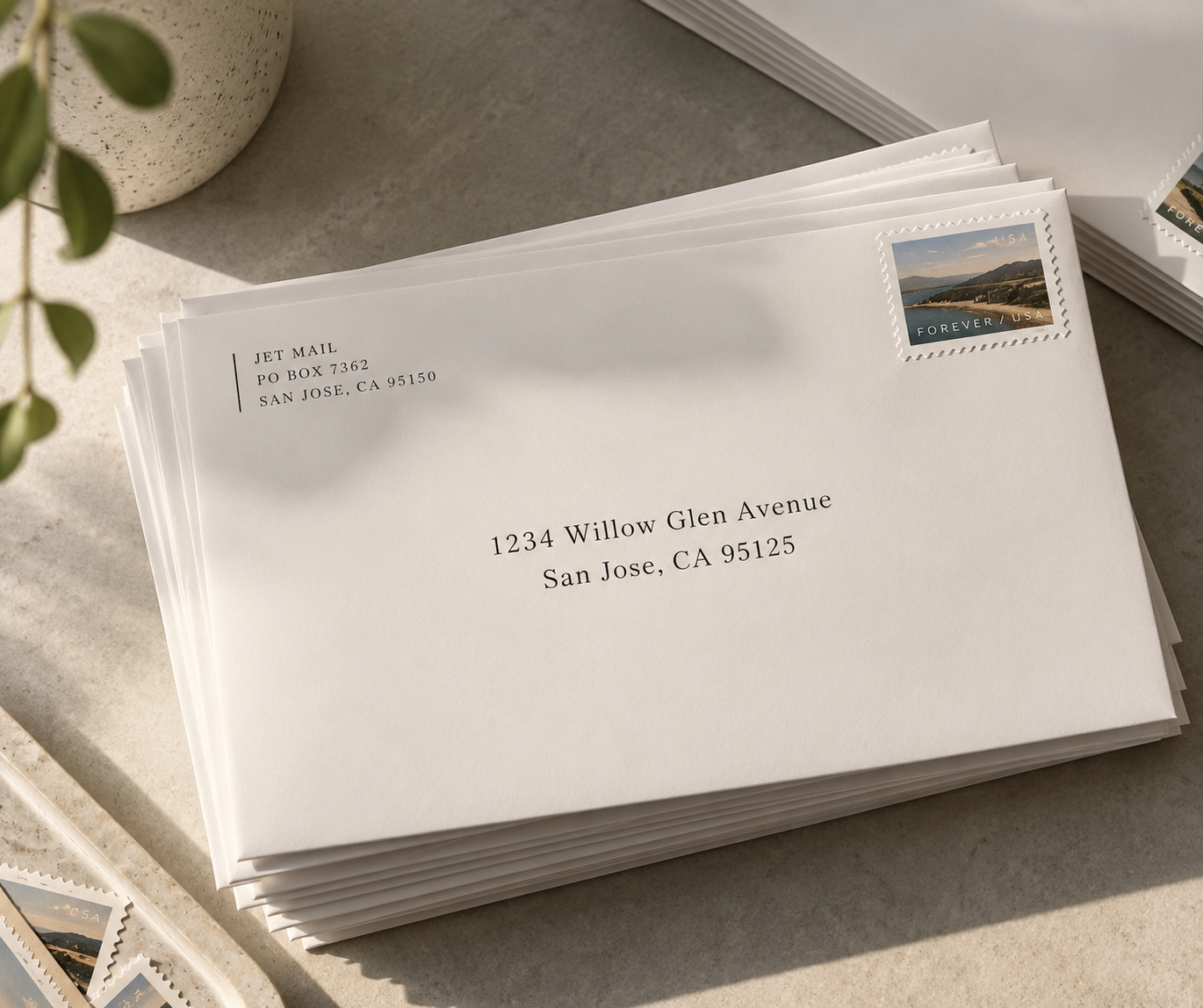 Under 5,000 Mailers