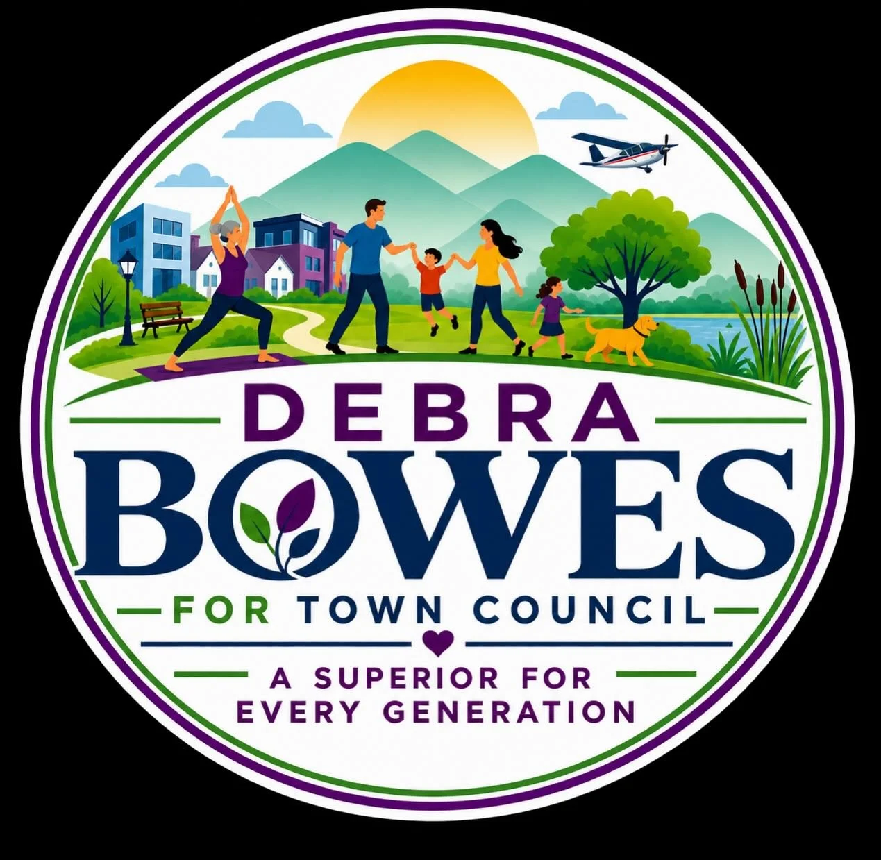 I&rsquo;m beyond excited to announce that I&rsquo;m running for Superior Town Council!

Superior is an incredible community to call home and I&rsquo;m running because I want to help make sure that everyone, at every stage of life, can get the most ou
