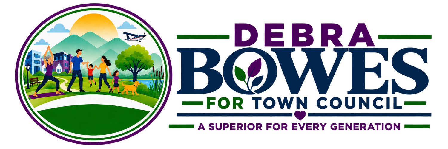 Debra Bowes for Superior
