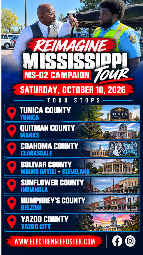 Mound Bayou Meet and Greet