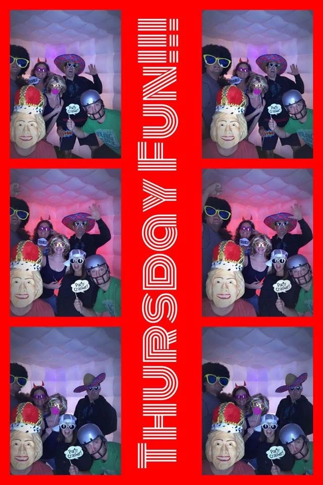 Design Your Own Photo Booth Strips (Copy)