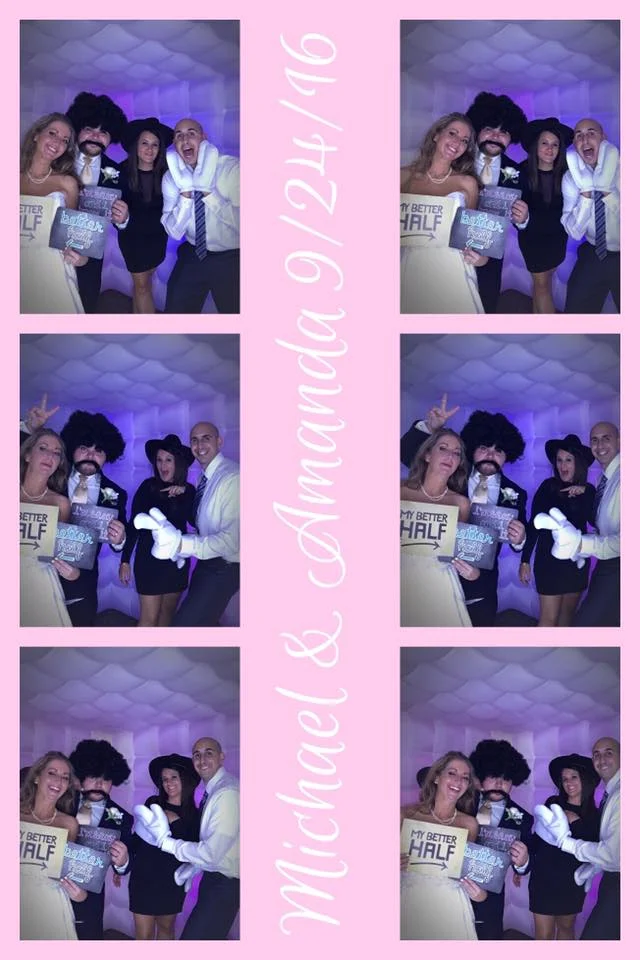 Fun Photo Booths in Fort Wayne, IN (Copy)