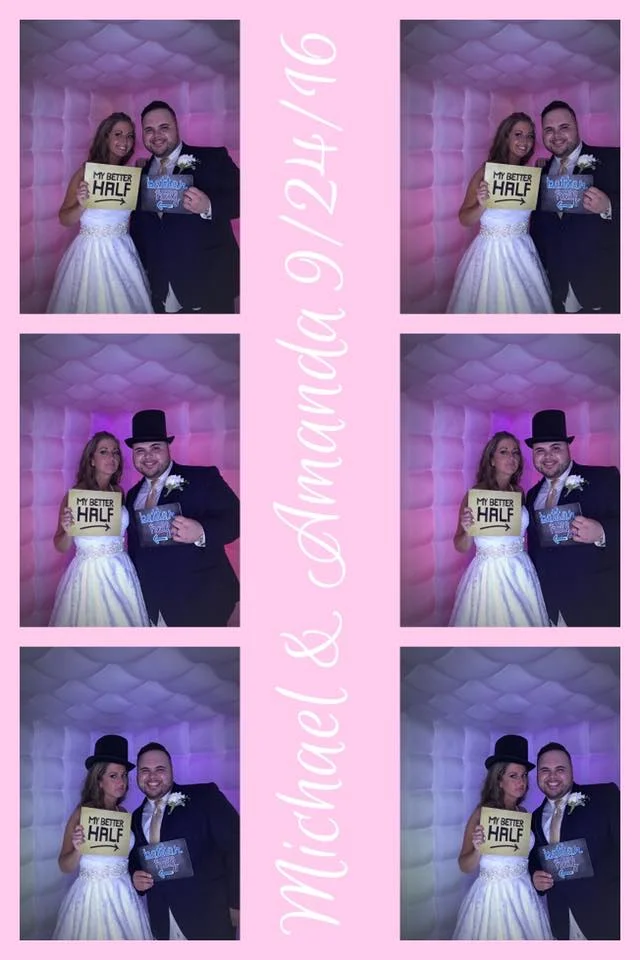 Photo Booths for Weddings (Copy)