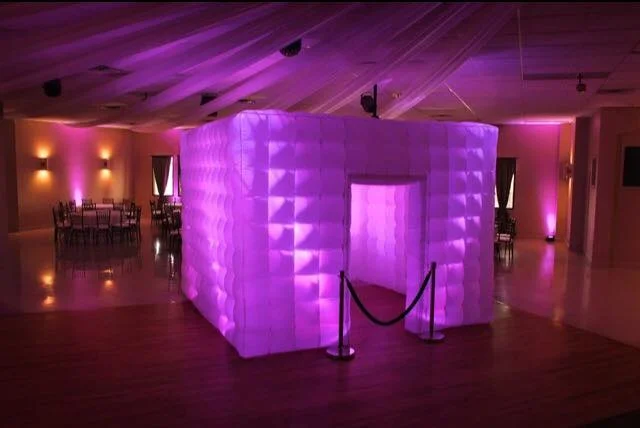 Photo Booths in Fort Wayne, IN (Copy)