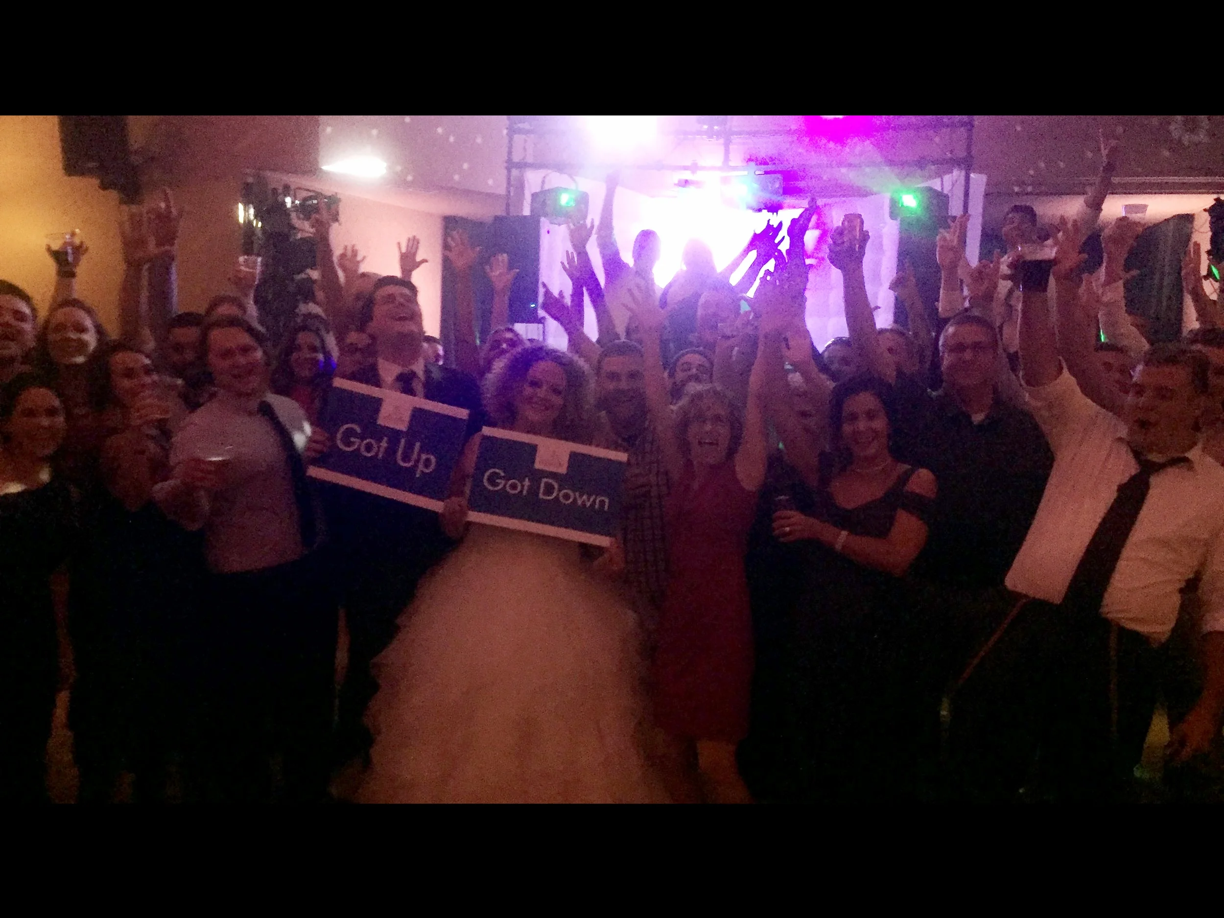 Wedding DJ at the Philmore in Fort Wayne, IN (Copy)