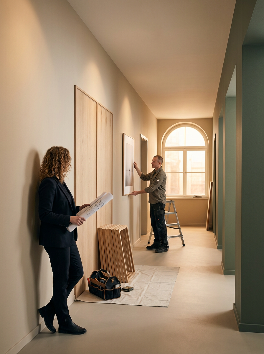 Commercial Interior Design