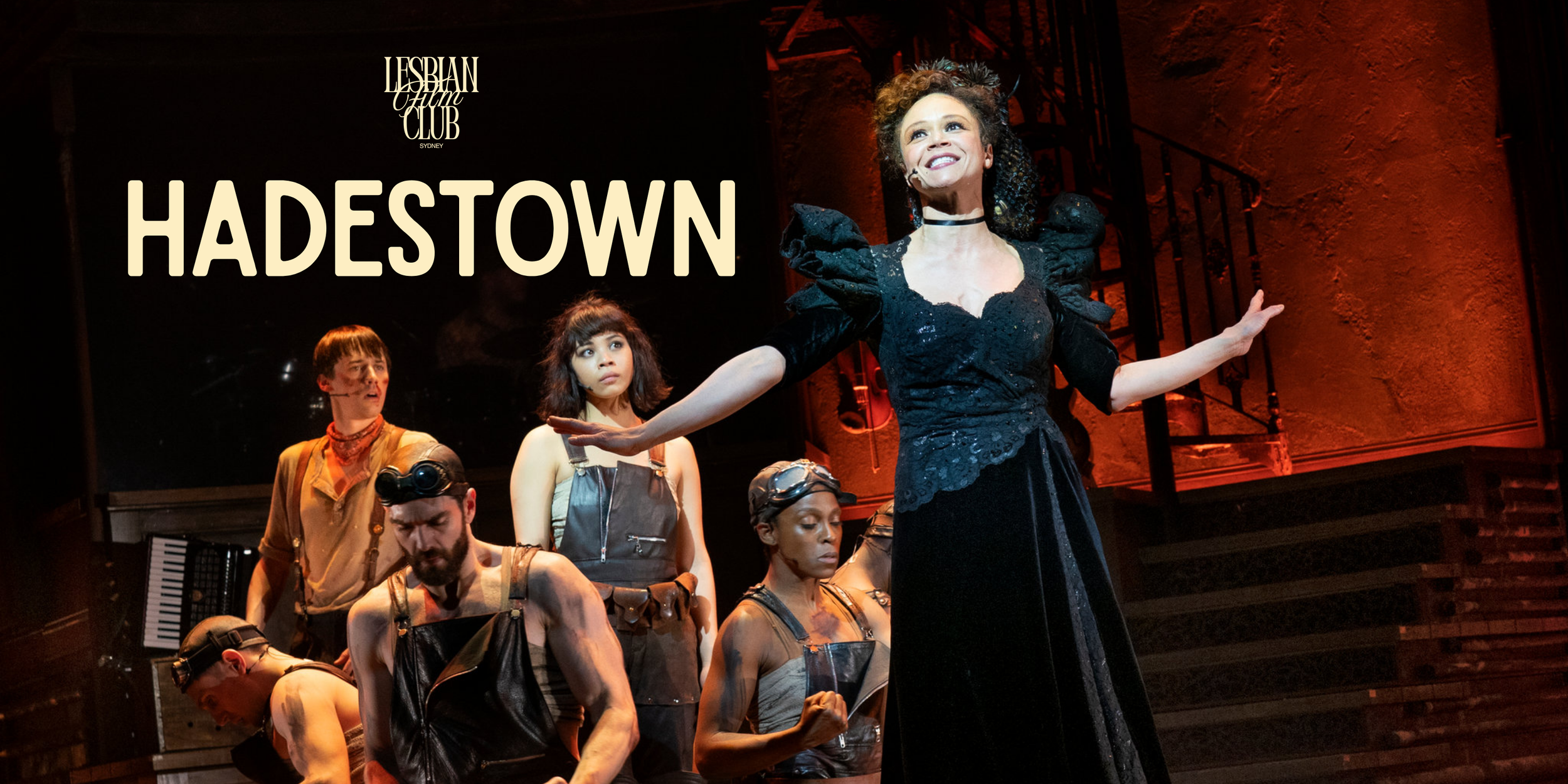 Hadestown: The Musical Screening