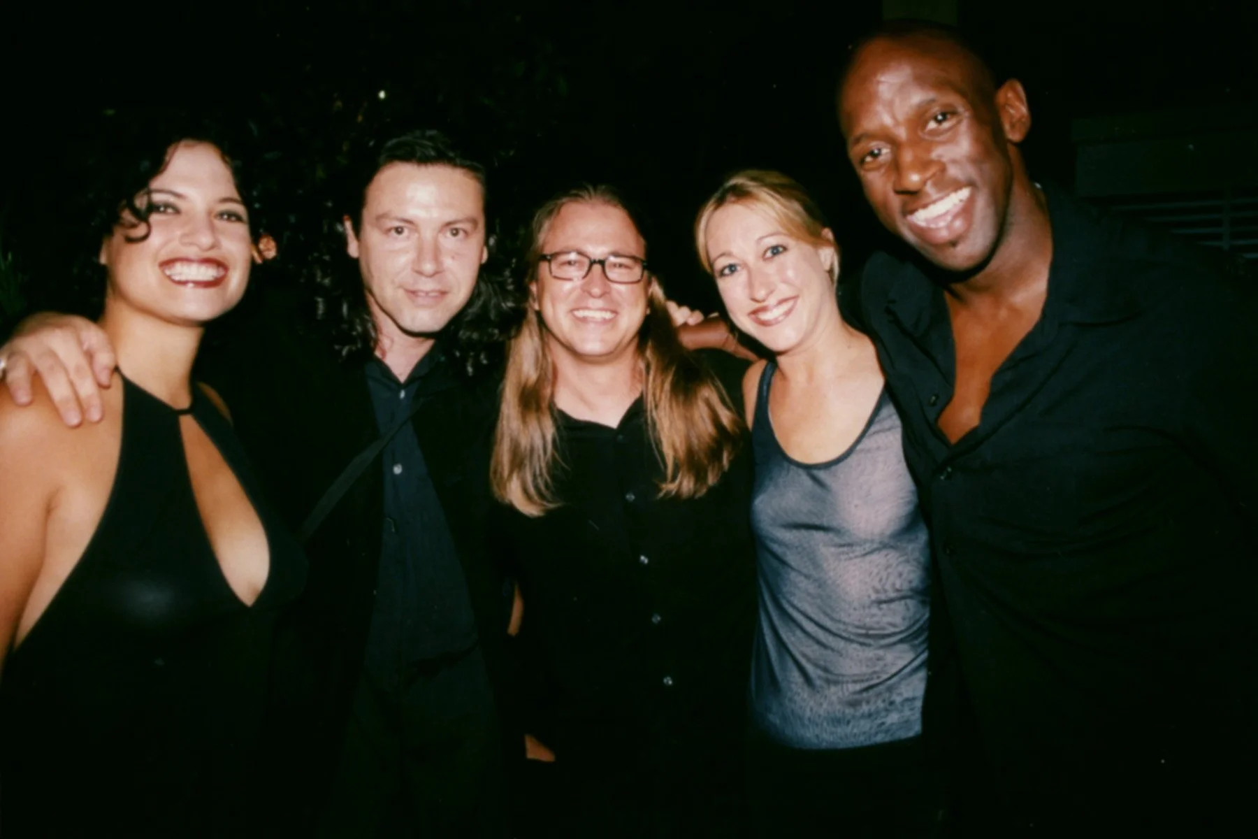 Home Opening Night Jean Ferraud Neil Perry Robert Ian Bonnick.jpg