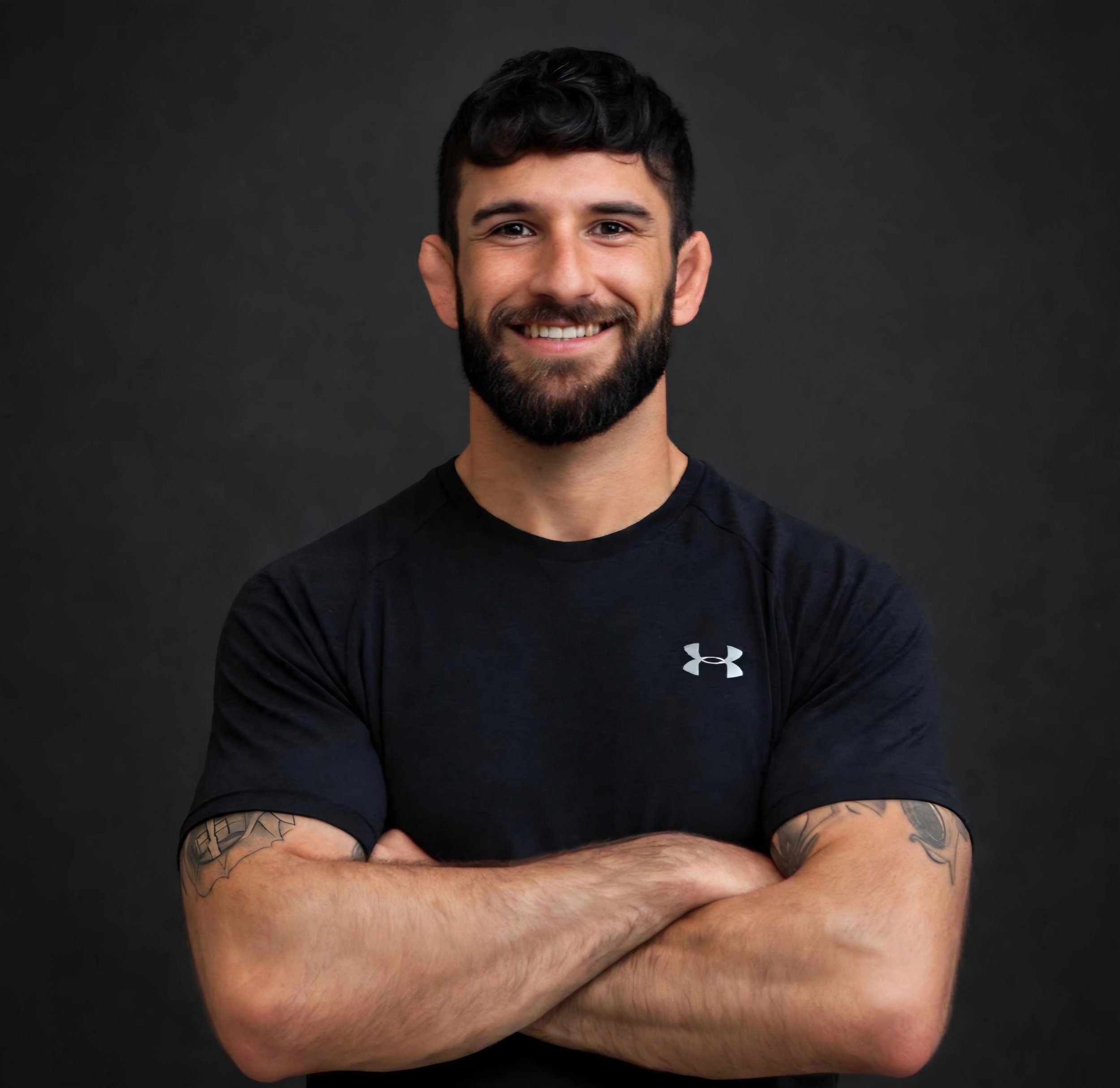 Coach Brendan Doyle-Alvarez (Founder of Imperishable Nutrifit)