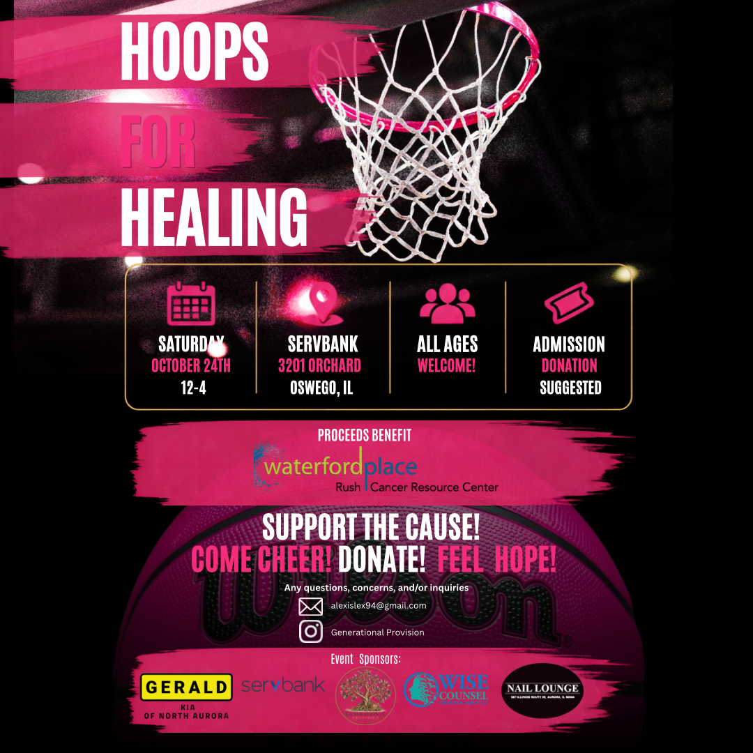 Hoops for Healing